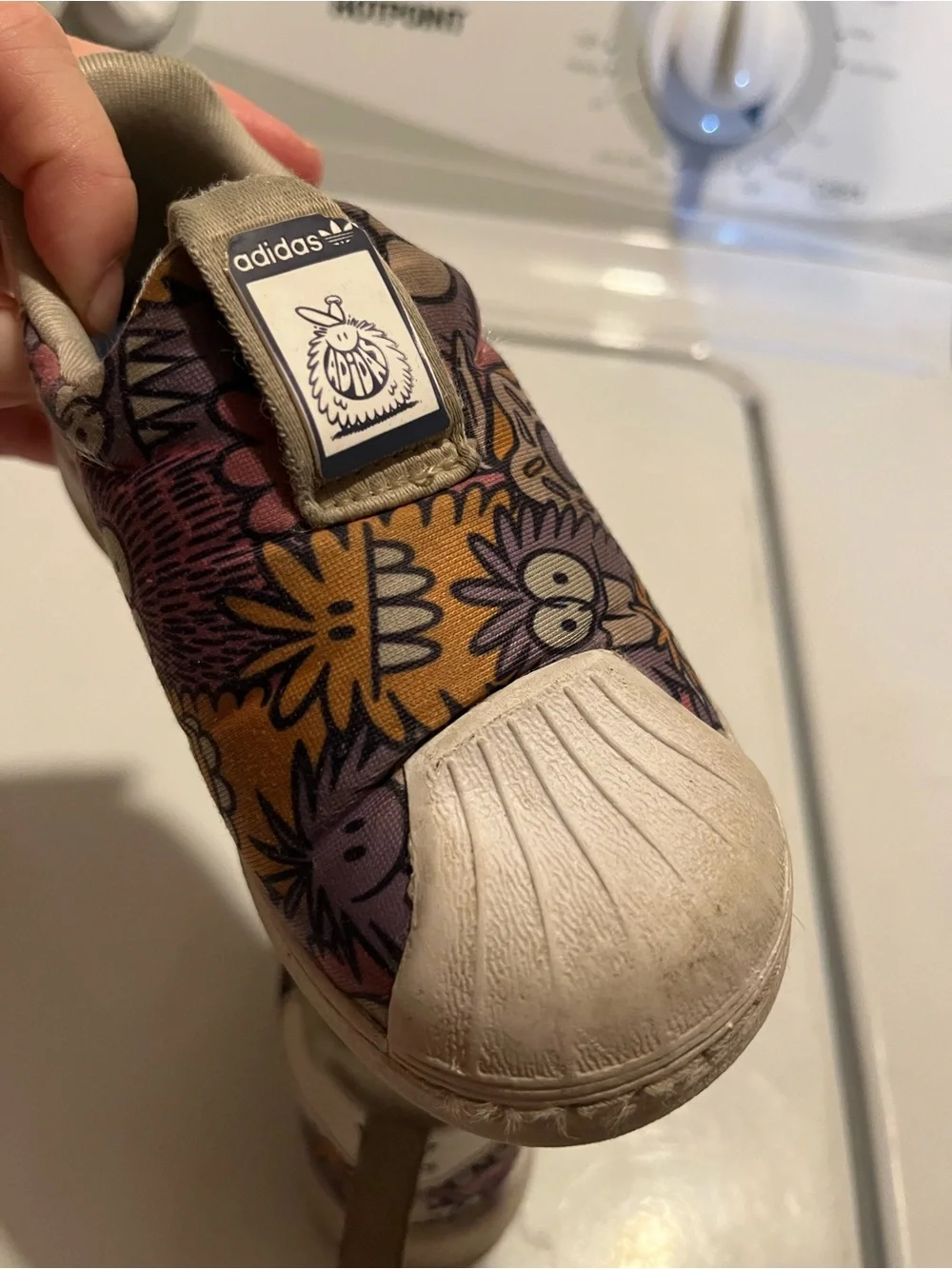 adidas Slip-On Sneakers